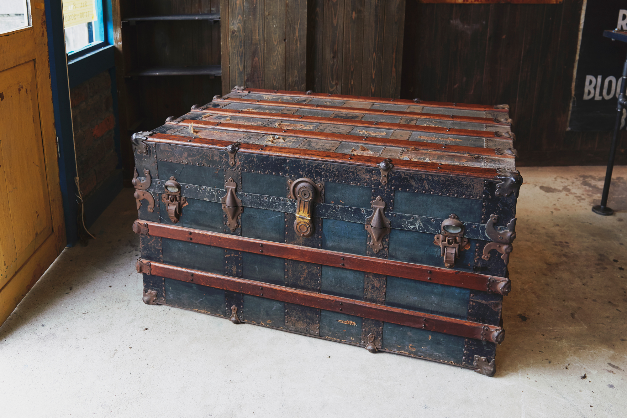 トランクケース