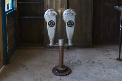 パーキングメーター