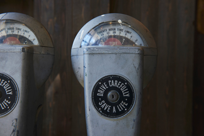 パーキングメーター