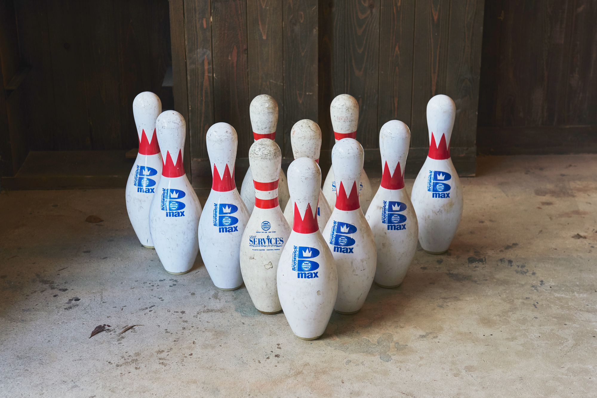 ボーリングピン